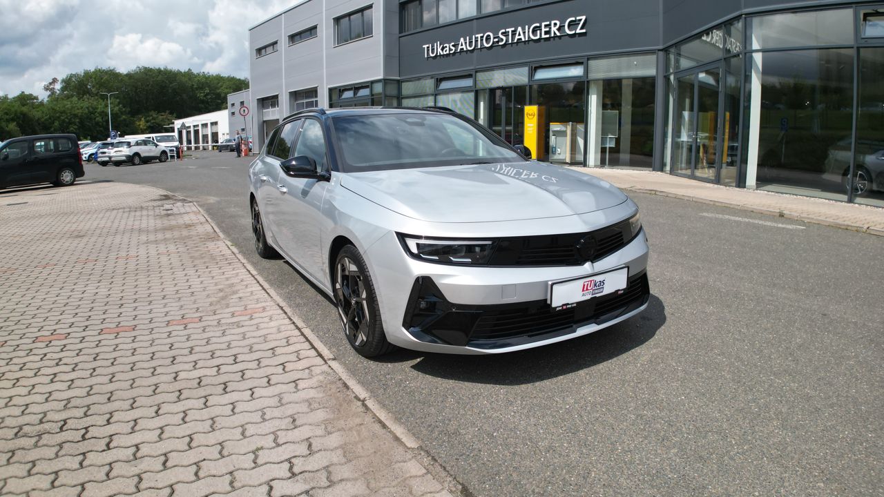 Externí testování v reálném prostředí autosalónu Opel TUkas a.s.